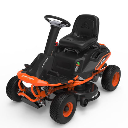 Yard Force YF48vRX 38" Electric Riding Mower – 48V Battery