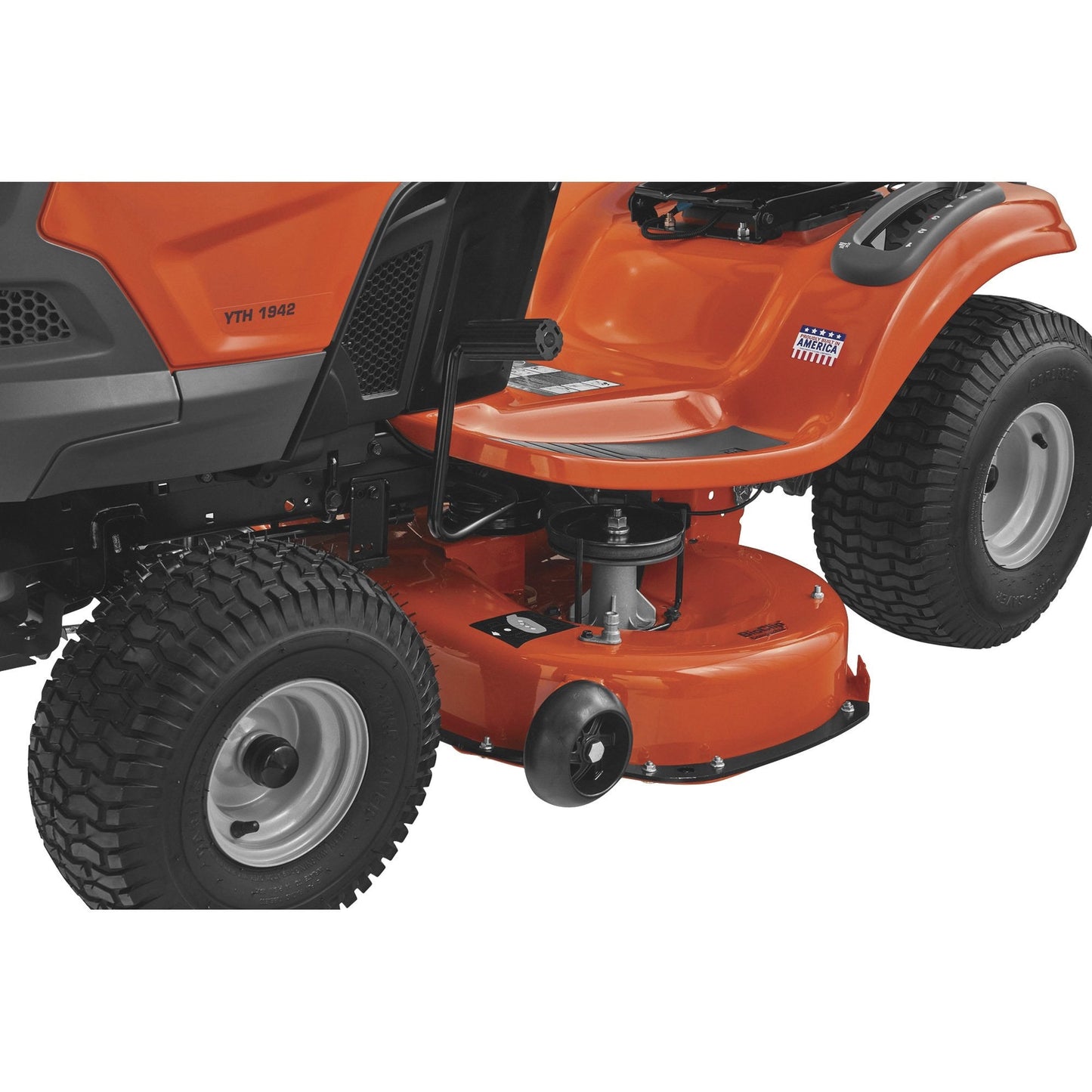 Husqvarna YTH24K54 54" Lawn Tractor – 24 HP Kohler
