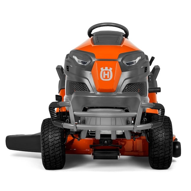 Husqvarna TS 242XD 42" Lawn Tractor – 21.5 HP Kawasaki, Diff Lock