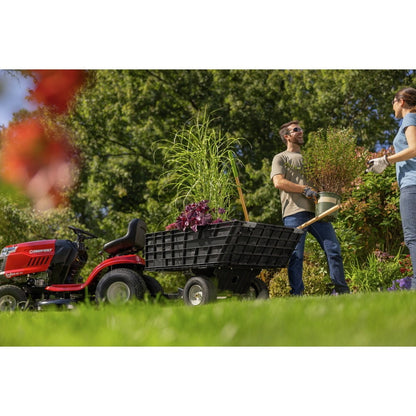 Troy-Bilt Bronco 42 42" Riding Mower – 547cc, AutoDrive