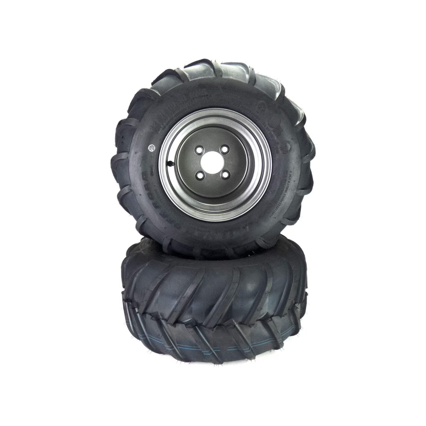 Ariens APEX 60 Aggressive Tread Rear Tire Kit - 22x11.00-10 (Part #79108900)