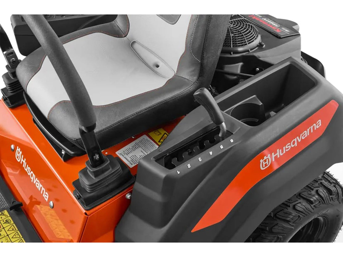 Husqvarna Z246 46" Zero-Turn Mower – 20 HP Briggs