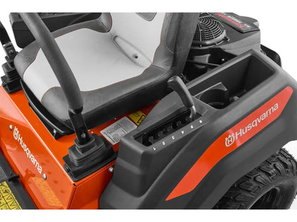 Husqvarna Z246 46" Zero-Turn Mower – 20 HP Briggs