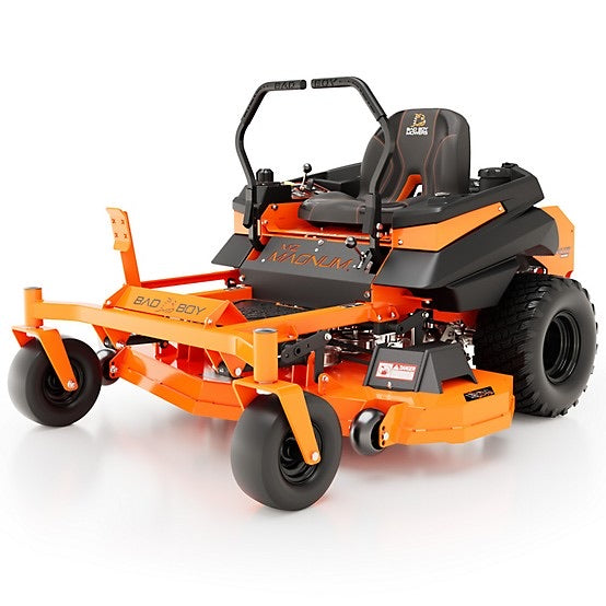 Bad Boy MZ Magnum 54 54" Zero-Turn Mower – 24 HP Kohler
