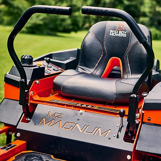 Bad Boy MZ Magnum 54 54" Zero-Turn Mower – 24 HP Kohler