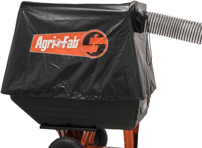 Tow-Behind 50 cu. ft. Lawn and Leaf Vacuum with 5 HP Briggs Engine and 8-Inch Inlet Hose