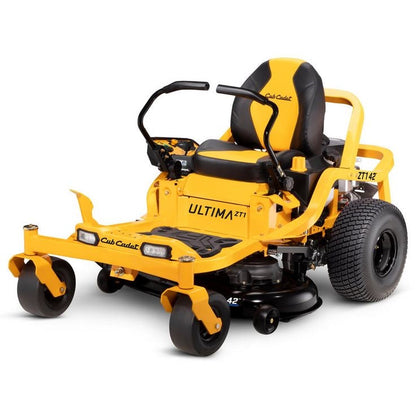 Cub Cadet Ultima ZT1 42 42" Zero-Turn – 22 HP Kohler