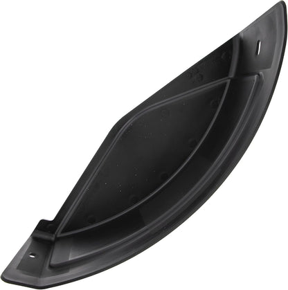 Premium 3-Blade Mulch Kit for 50 to 54 Inch Riding Mower Decks with High-Lift Blades and Deck Baffle