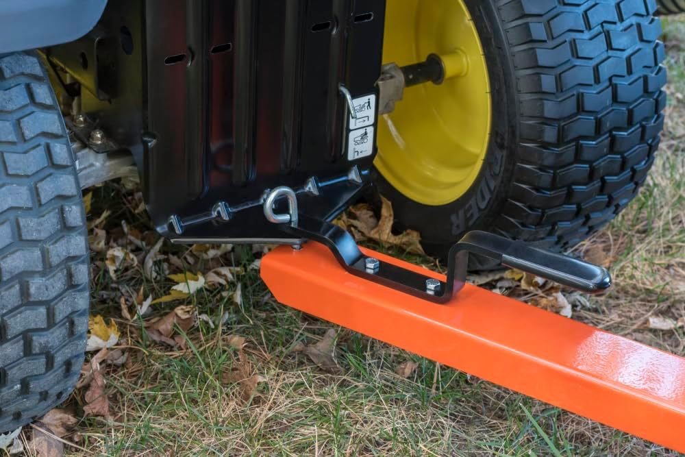 Tow-Behind 50 cu. ft. Lawn and Leaf Vacuum with 5 HP Briggs Engine and 8-Inch Inlet Hose