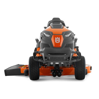 Husqvarna TS 354XD 54" Lawn Tractor – 24 HP Kawasaki, Diff Lock
