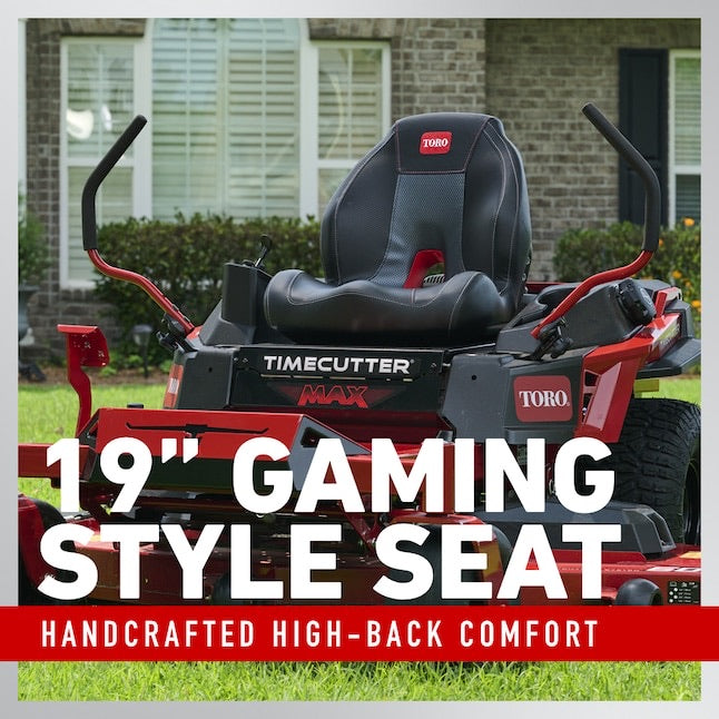 Toro TimeCutter MAX Havoc 54 54" Zero-Turn – 23 HP Kawasaki