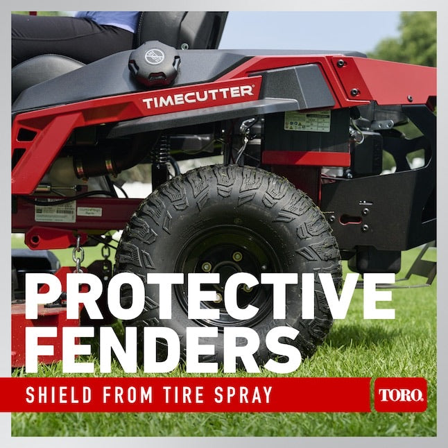 Toro TimeCutter MAX Havoc 54 54" Zero-Turn – 23 HP Kawasaki