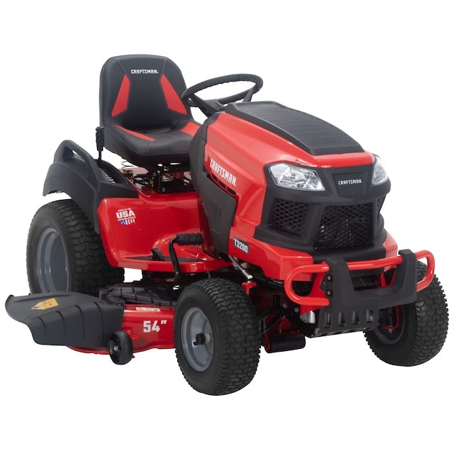 Craftsman T3200 Turn Tight 54" Lawn Tractor – 24 HP Kohler