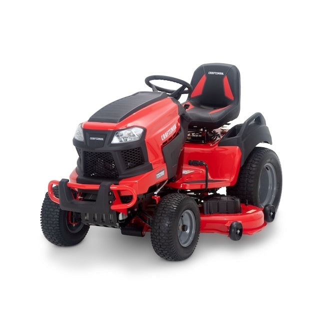 Craftsman T3200 Turn Tight 54" Lawn Tractor – 24 HP Kohler