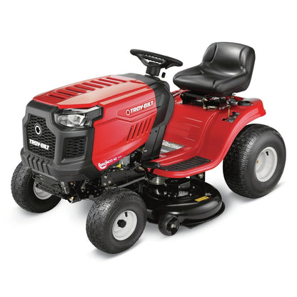 Troy-Bilt Bronco 42 42" Riding Mower – 547cc, AutoDrive
