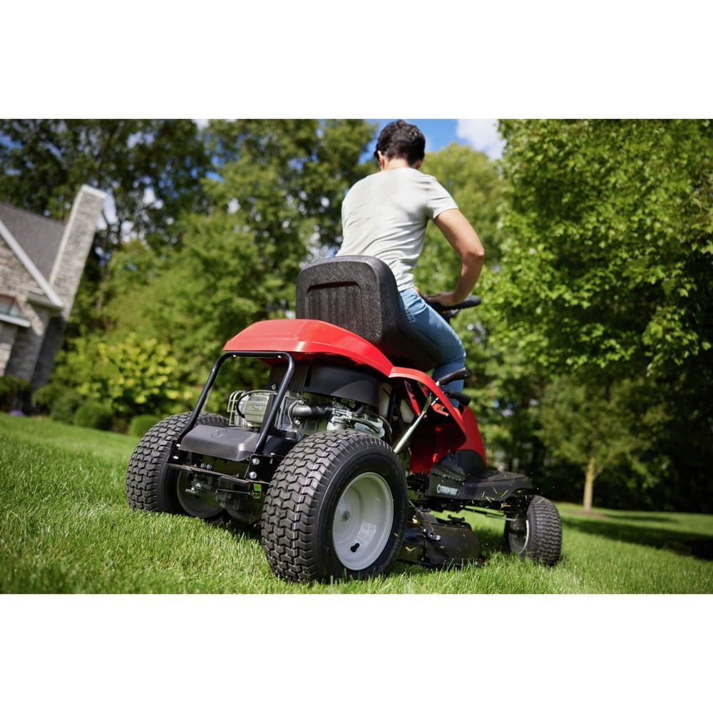 Troy-Bilt TB30B 30" Rear-Engine Riding Mower – 10.5 HP, Fits Gates