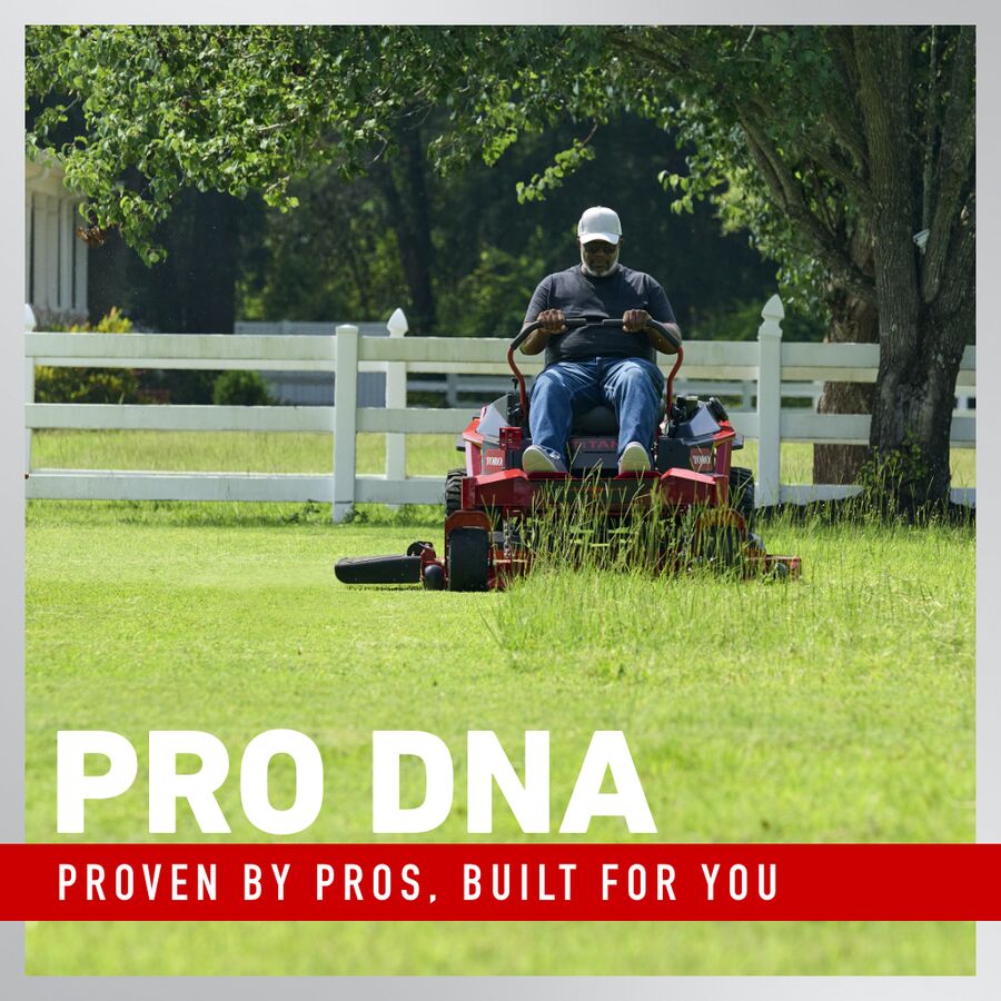 Toro TITAN 60 60" Zero-Turn Mower – 26 HP Kohler, MyRIDE