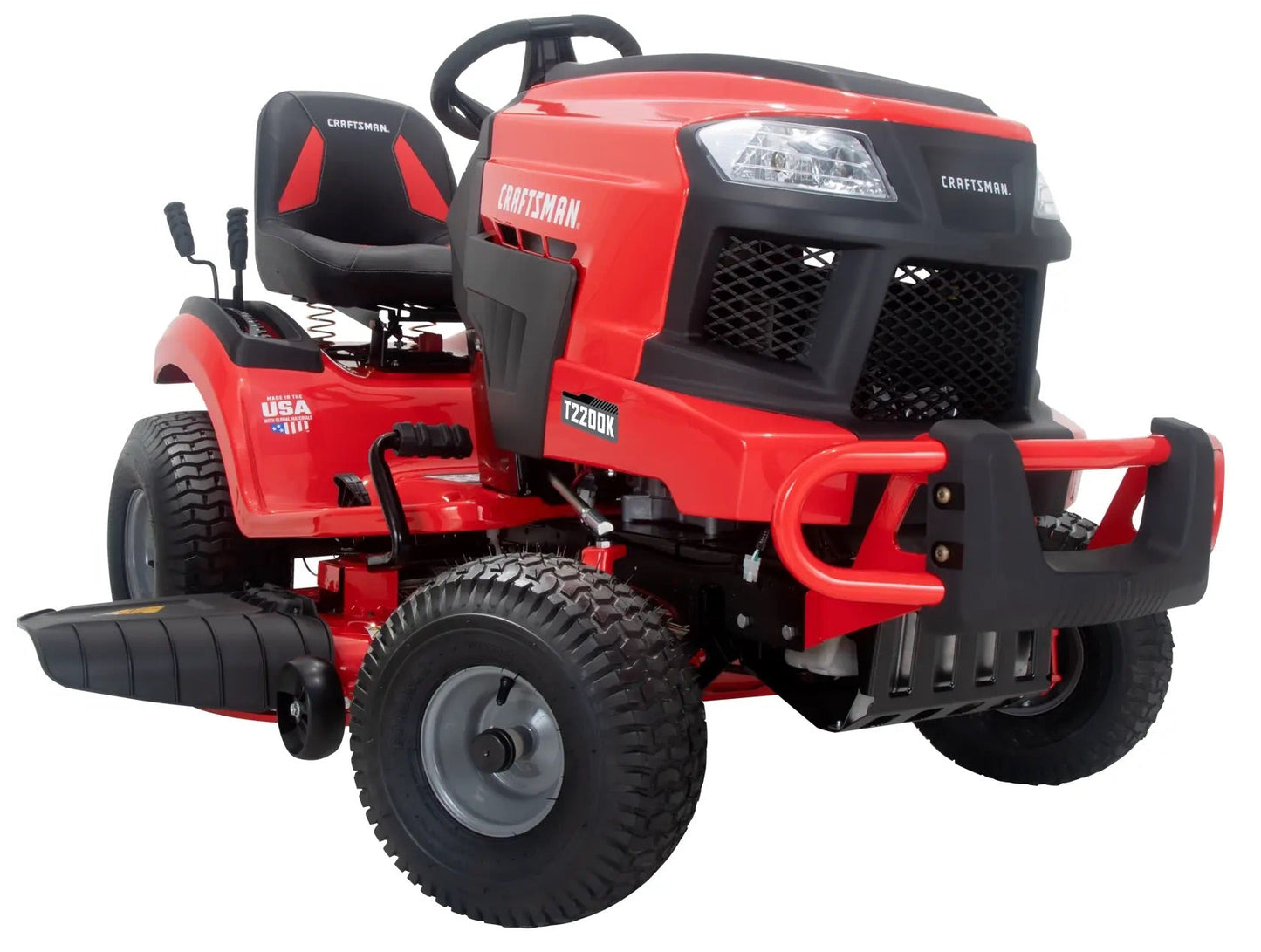 Craftsman T2200K Turn Tight 42" Lawn Tractor – 20 HP Kohler