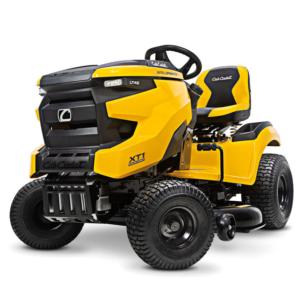 Cub Cadet XT1 LT42 42" Lawn Tractor – 547cc IntelliPower