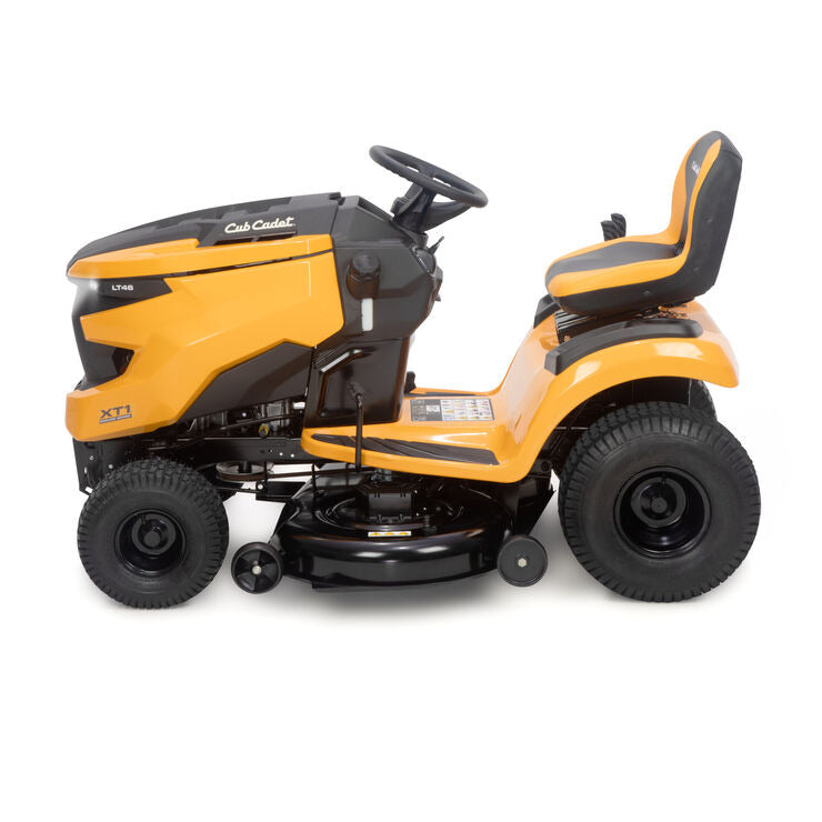 Cub Cadet XT1 LT46 46" Lawn Tractor – 22 HP Kohler