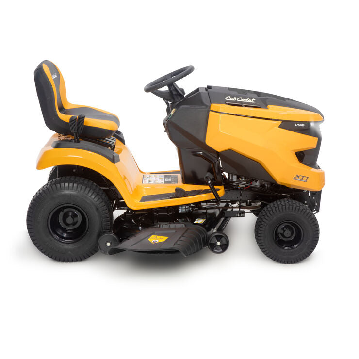 Cub Cadet XT1 LT46 46" Lawn Tractor – 22 HP Kohler