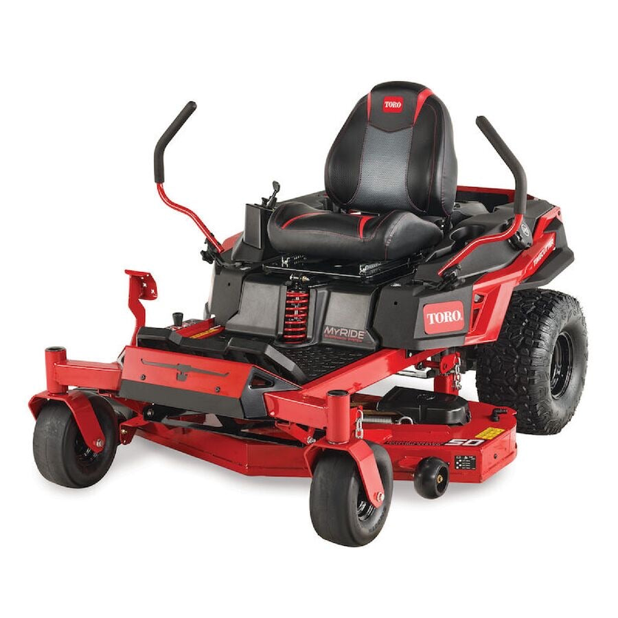 Toro TimeCutter MyRIDE 50 Zero-Turn – 23 HP, 50"