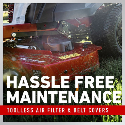 Toro TimeCutter 42 42" Zero-Turn Mower – 22.5 HP, Smart Speed