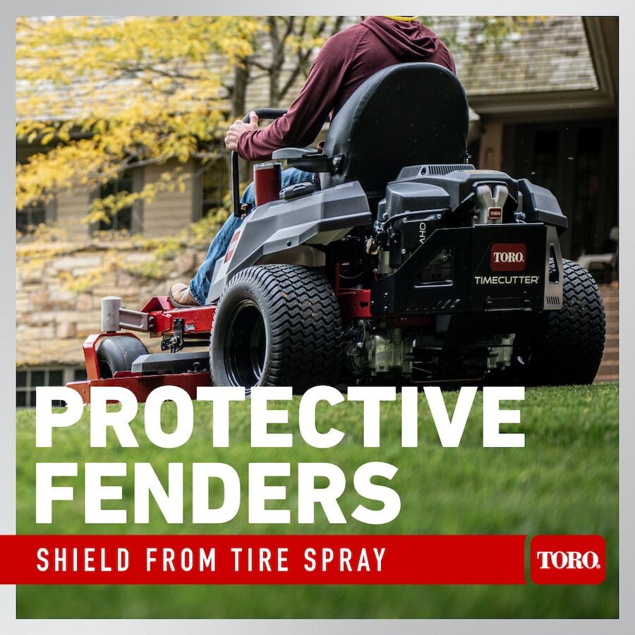 Toro TimeCutter 42 42" Zero-Turn Mower – 22.5 HP, Smart Speed