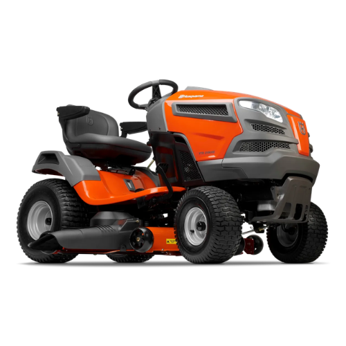 Riding Mowers & Tractors