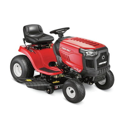 Troy-Bilt Bronco 42 42" Riding Mower – 547cc, AutoDrive