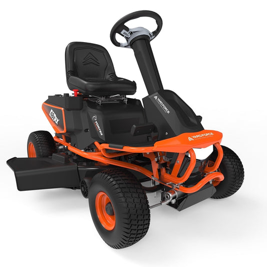 Yard Force YF48vRX 38" Electric Riding Mower – 48V Battery