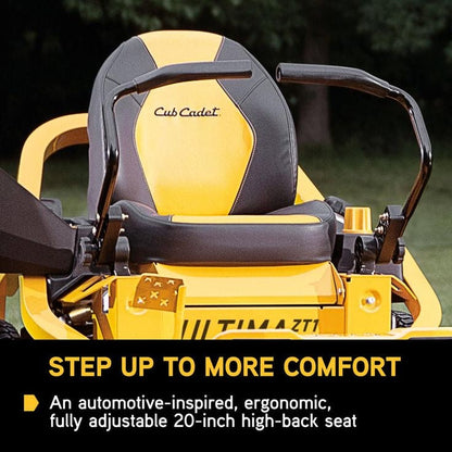 Cub Cadet Ultima ZT1 42 42" Zero-Turn – 22 HP Kohler