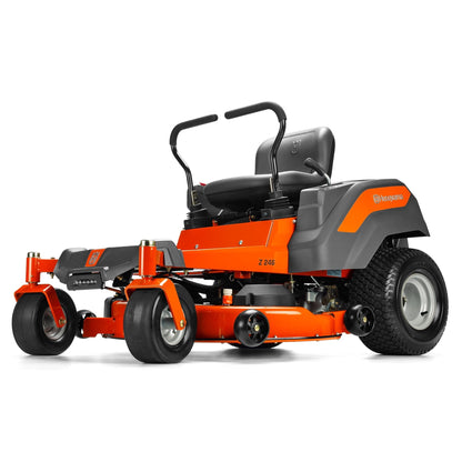 Husqvarna Z246 46" Zero-Turn Mower – 20 HP Briggs