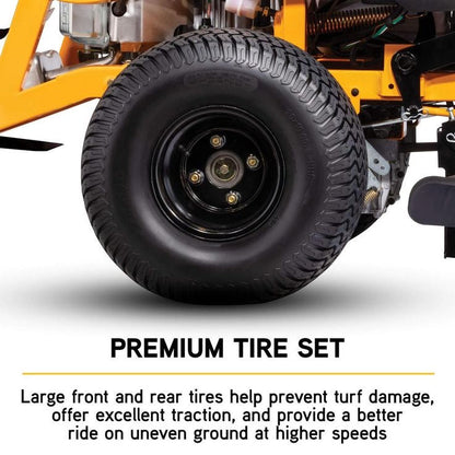 Cub Cadet Ultima ZT1 42 42" Zero-Turn – 22 HP Kohler
