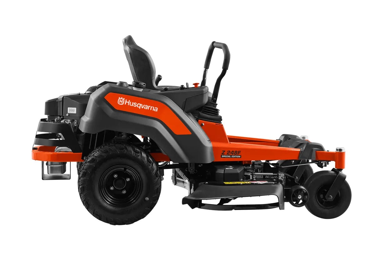 Husqvarna Z248F SE 48" Zero-Turn Mower – 21.5 HP Kawasaki