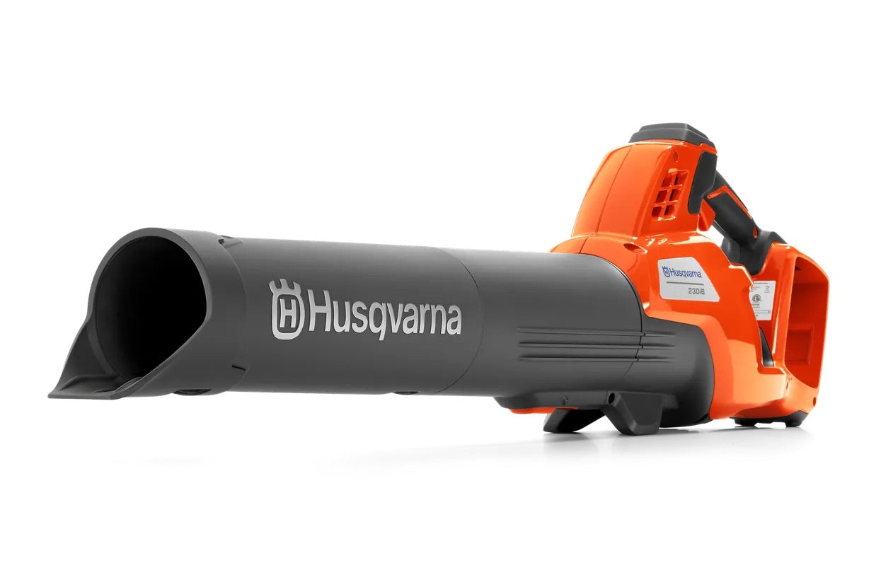 Husqvarna 230iB 40V Cordless Leaf Blower – 650 CFM