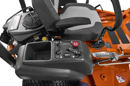 Husqvarna MZ61 61" Commercial Zero-Turn – 24 HP Kawasaki