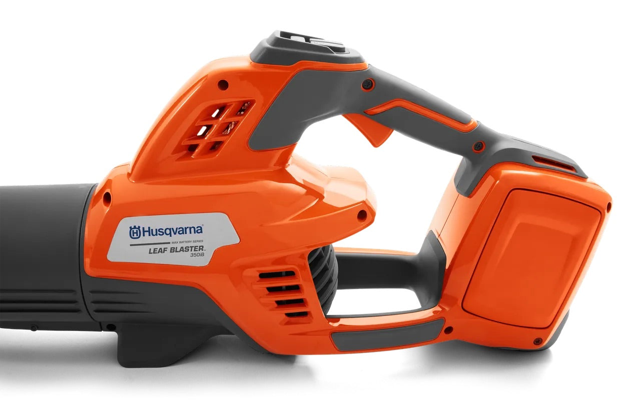 Husqvarna Leaf Blaster 350iB 40V Cordless Leaf Blower – 800 CFM