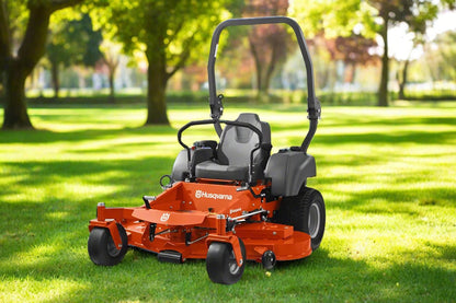 Husqvarna MZ61 61" Commercial Zero-Turn – 24 HP Kawasaki