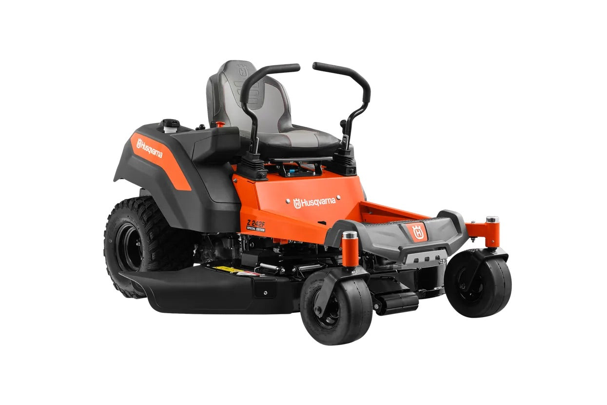 Husqvarna Z242F SE 42" Zero-Turn Mower – 21.5 HP Kawasaki