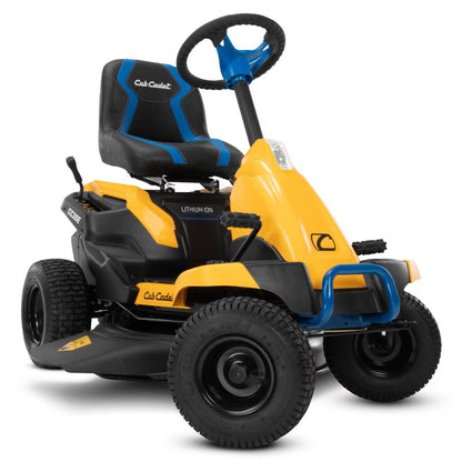 Cub Cadet CC30E 30" Electric Riding Mower – 56V Lithium-Ion