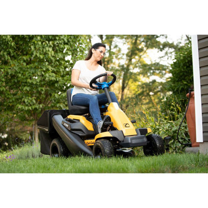 Cub Cadet CC30E 30" Electric Riding Mower – 56V Lithium-Ion