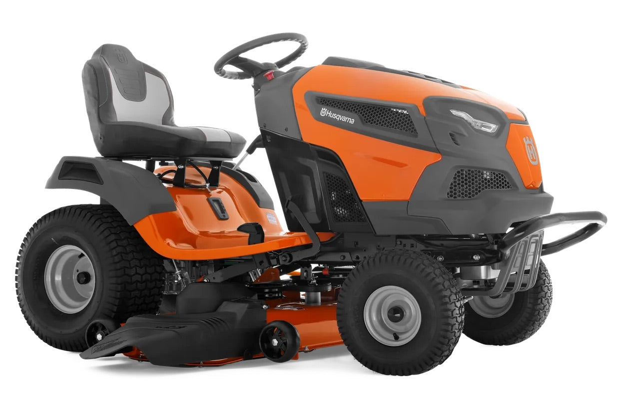 Husqvarna TS 154X 54" Lawn Tractor – 24 HP Kawasaki